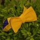 Галстук-бабочка Bow Tie House Basic самовяз с флагом Украины двухсторонняя 06528 - изображение 6