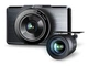 Видеорегистратор BauTech G500H 2K FHD 1080P 4 МП Wi-Fi GPS Google Maps Черный (1010-572-00) - изображение 1