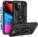 Чохол для смартфона BeCover Military для Apple iPhone 13 Pro Black (BC_707104) - зображення 2