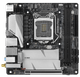 Материнская плата ASRock Z490M-ITX/ac (s1200, Intel Z490, PCI-Ex16) - изображение 1