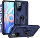 Чехол для смартфона Xiaomi Poco M4 Pro 5G BeCover Military Blue (BC_707121) - изображение 2