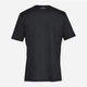 Футболка мужская Under Armour UA M Sportstyle LC SS 1326799-001 2XL Черная (192007420704) - изображение 7