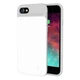 Чохол акумулятор Power Bank AmaCase для Apple iPhone 7 White (3000 мАч) - зображення 2