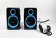 Колонки для ПК USB FT165, Колонки на компьютер, Компьютерные динамики, USB динамики, Акустика для компьтера - зображення 3