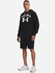 Шорты хлопковые мужские Under Armour Ua Rival Terry Short-Blk 1361631-001 M Черные (194513912384) - изображение 3