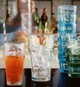 Стакан високий 370 мл Rock Bar Lounge Peach Bormioli Rocco 418980-B-03321990 - зображення 3