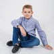 Детская рубашка BOBOLI 731270 128 см - изображение 3