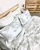 Постільна білизна Vie Nouvelle Elegant Cатин EL09/008/006 200x220 Білий - зображення 5