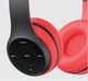 Беспроводные наушники Havit HV-H2575BT,Red - black - изображение 2