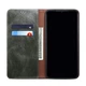 Защитный чехол UniCase Leather Wallet для OnePlus Nord N20 - Green - изображение 4