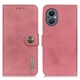 Чехол-книжка с застежкой KHAZNEH Wallet Cover для OnePlus Nord N20 - Pink - изображение 2