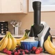 Мороженица сорбетница Yonanas Healthy Dessert Maker для приготовления мороженого и сорбета 200 Вт - изображение 10