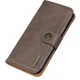 Чохол-книжка KHAZNEH Wallet Cover для Samsung Galaxy S22 - Khaki - зображення 7