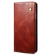 Захисний чохол UniCase Leather Wallet для OnePlus Nord N20 - Brown - зображення 2