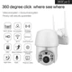 Уличная IP WIFI камера видеонаблюдения PTZ EC85-X15 2 антенны с удаленным доступом онлайн в режиме реального времени и блоком питания - изображение 5