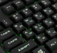 Клавіатура 2E Gaming Keyboard KG340 LED USB Ukr Black (2E-KG340UBK) - зображення 5