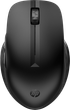 Mysz HP 435 Multi-Device Wireless, czarna (3B4Q5AA) - obraz 1