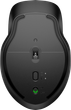 Mysz HP 435 Multi-Device Wireless, czarna (3B4Q5AA) - obraz 5