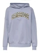 Толстовка ONLY ONLTROLLE LIFE L/S VARSITY HOOD BOX SWT XS Сиреневый 15250215-Cosmic Sky-Print:CAMBRIDGE - изображение 1