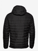 Куртка Jack & Jones JJEACE SPRING PUFFER HOOD M Черный 12200419-Black - изображение 2