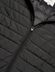 Куртка Jack & Jones JJEACE SPRING PUFFER HOOD M Черный 12200419-Black - изображение 3