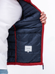 Куртка Jack & Jones JJEACE PUFFER COLLAR STS L Красный 12189878-Red Dahlia - изображение 6