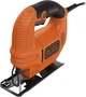 Лобзик электрический Black+Decker KS501 - изображение 2