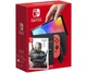 Nintendo Switch (OLED model) Neon Blue-Red + Гра The Witcher 3: Wild Hunt Complete Edition (російська версія) - зображення 1