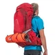 Рюкзак Osprey Atmos AG 65 Rigby Red MD 009.1704 - зображення 6