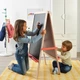 Дошка-мольберт IKEA MALA сосна 500.210.76 - изображение 4