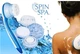 Электрическая массажная щетка для тела Spin Spa Brush 5 в 1 Массажер для тела - изображение 3