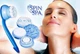 Электрическая массажная щетка для тела Spin Spa Brush 5 в 1 Массажер для тела - изображение 7