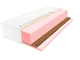 Ортопедический матрас Lazy Sufle 170х200 (87515) - изображение 2