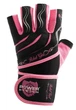 Перчатки для фитнеса и тяжелой атлетики Power System Rebel Girl PS-2720 M Pink - изображение 1