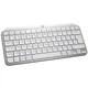 Клавиатура Logitech MX Keys Mini For Mac Wireless Illuminated Pale Grey (920-010526) - изображение 2