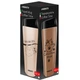 Термокружка Ardesto Coffee Time Raccoon 450 мл Brown (AR2645DML) - зображення 3