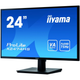 Монитор iiyama X2474HS-B2 - изображение 3