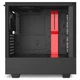 Корпус NZXT H510 Black/Red (CA-H510B-BR) - изображение 4