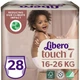 Підгузник Libero Touch 7 16-26 кг 28 шт (7322541092386) - зображення 1