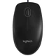 Мышка Logitech B100 Black (910-003357) - изображение 3