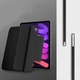 Чохол до планшета BeCover Magnetic Buckle Apple iPad mini 6 2021 Black (706824) - зображення 3