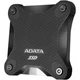 Накопитель SSD USB 3.2 480GB ADATA (ASD600Q-480GU31-CBK) - изображение 1