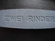 Точильный камень ,брусок для заточки ножей ,кос 2 Rinder (Offner) (Z260001) - изображение 2