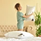 Подушка IDEIA Natural пух 50% Classic (70*70см) - зображення 4