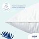 Подушка IDEIA Super Soft Premium (50*70см) - зображення 9