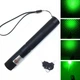 Лазерная указка Зеленая с насадками лазерной проекции Green Laser pointer YL-303 - изображение 3