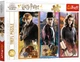 Пазли Trefl - Гаррі Поттер. У світі магії та чаклунства / Warner Bros. Entertainment Inc, 200 елементів (13277) - изображение 1