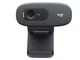 Веб-камера Logitech C270 HD 720P USB 2.0 для ПК и ноутбука Черный (1010-599-00) - изображение 1