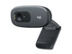 Веб-камера Logitech C270 HD 720P USB 2.0 для ПК и ноутбука Черный (1010-599-00) - изображение 2