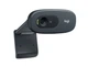 Веб-камера Logitech C270 HD 720P USB 2.0 для ПК и ноутбука Черный (1010-599-00) - изображение 3